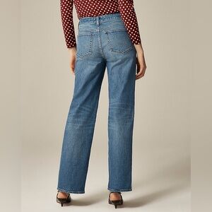 J.Crew Slim Wide Leg Jeans Size 28